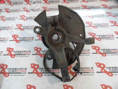 Used Left front steering knuckle MAZDA 2 (DE_, DH_) 1.3 (DE3FS) (75 hp) 586315