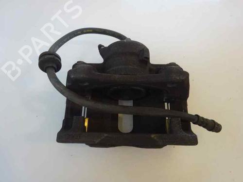 Used Left front brake caliper RENAULT CLIO III (BR0/1, CR0/1) 1.5 dCi (BR17, CR17) (86 hp) 11608831