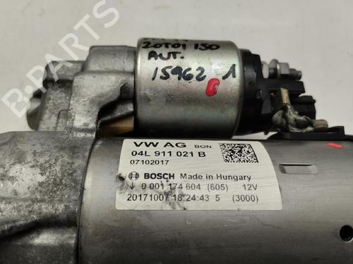 Used Starter Starter AUDI A4 Allroad B9 (8WH, 8WJ) 2.0 TDI quattro (150 hp) 18642585 18642585
