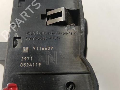 Headlight switch OPEL CORSA C (X01) 1.7 DTI (F08, F68) | BP38719776I24 - Image 4