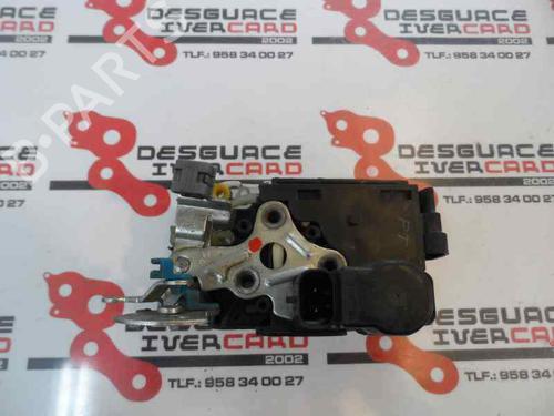Used Front right lock Front right lock 354535 354535