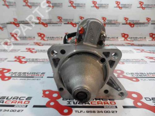 Used Starter Starter 204441 204441