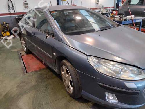 Left headlight PEUGEOT 407 (6D_) 2.0 HDi 135 (6DRHRH, 6DRHRE, 6DRHRG, 6DRHRJ) | BP25472214C28