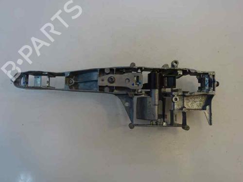 Used Front left interior door handle PEUGEOT 208 I (CA_, CC_) 1.4 HDi (68 hp) 3213442