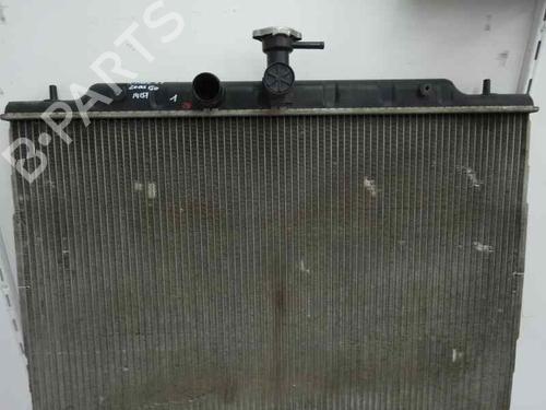 Used Water radiator Water radiator NISSAN X-TRAIL VAN (T31) dCi 4x4 (150 hp) 7628248 7628248
