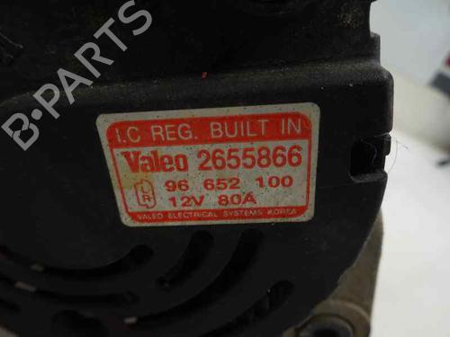 Used Alternator Alternator 8079343 8079343