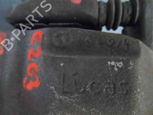 Used Left front brake caliper Left front brake caliper 11608497 11608497