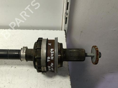 Right rear driveshaft VOLVO XC60 II (246) D4 AWD | BP30541638M41