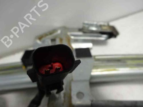 Rudehejsemekanisme Højre bagtil CHRYSLER PT CRUISER (PT_) 1.6 | BP9728678C25