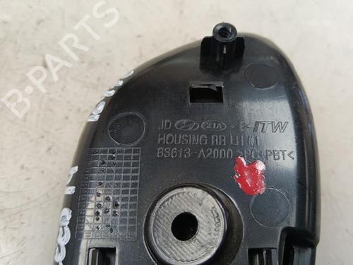 Rear left interior door handle KIA CEE'D (JD) 1.4 CRDi 90 | BP35742632I15 - Image 3