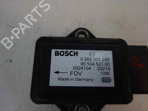 Sensore elettronico PEUGEOT 307 CC (3B) 2.0 16V (177 hp) 8936474