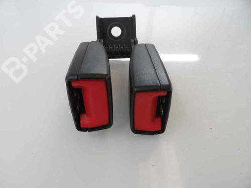 Rear left seatbelt OPEL ASTRA J (P10) 1.7 CDTI (68) | BP6657700I29 