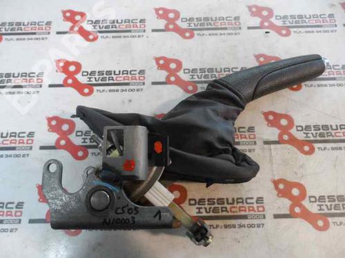 Hand brake CITROËN C5 II (RC_) 1.6 HDi (RC8HZB) | BP8797029I18 