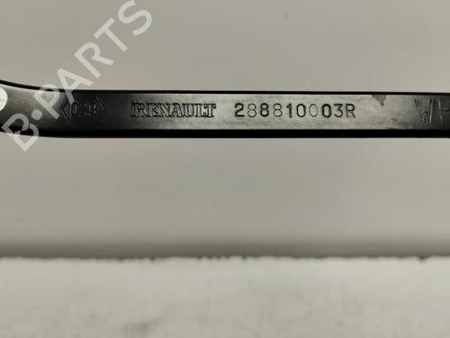 Used Front windshield wiper arm RENAULT GRAND SCÉNIC III (JZ0/1_) 2.0 dCi (JZ0L) (160 hp) 17759137