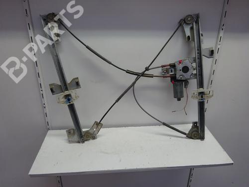 Used Front right window mechanism Front right window mechanism CITROËN BERLINGO / BERLINGO FIRST Box Body/MPV (M_) 1.9 D 70 (MBWJZ, MCWJZ) (69 hp) 11179052 11179052