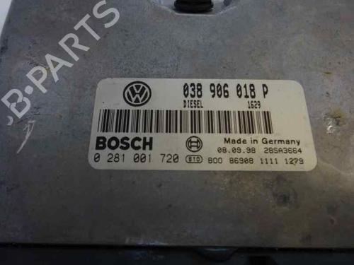Used Engine control unit (ECU) Engine control unit (ECU) 1884209 1884209