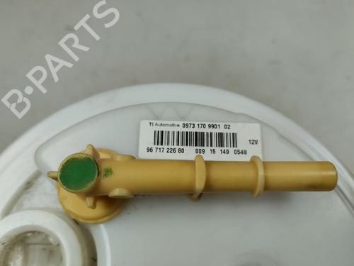 Used Fuel pump CITROËN DS4 (NX_) 1.6 HDi 90 (92 hp) 19878010