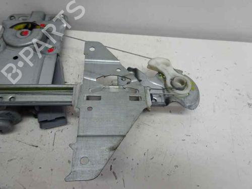 Used Rear left window mechanism PEUGEOT 307 SW (3H) 1.6 HDI 110 (109 hp) 5638116