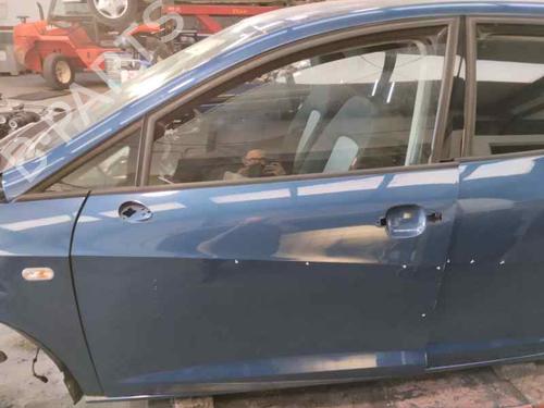 Used Left front door SEAT IBIZA IV (6J5, 6P1) 1.2 TSI (86 hp) 28025390