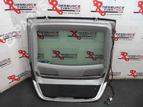 Tailgate MERCEDES-BENZ C-CLASS Coupe (CL203) C 220 CDI (203.708) | BP195869C6 