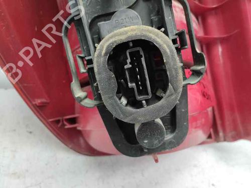 Used Right taillight CITROËN C2 (JM_) [2003-2017]  25606065