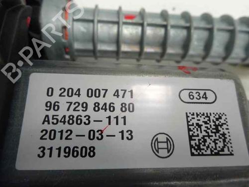 Electronic module CITROËN DS4 (NX_) 1.6 HDi 110 | BP9967789M83 - Image 3
