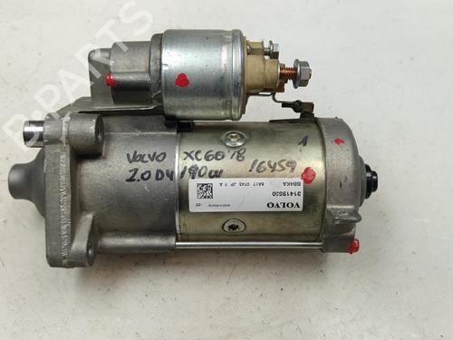 Used Starter VOLVO XC60 II (246) D4 AWD (190 hp) 30541574