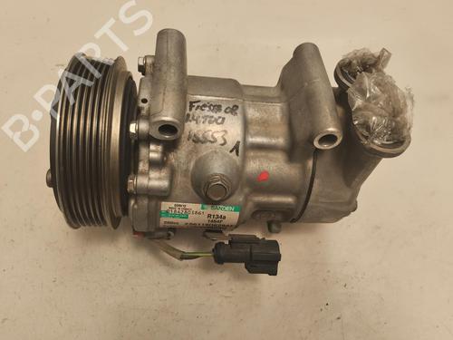 AC compressor FORD FIESTA VI (CB1, CCN)  | BP13644138M34 