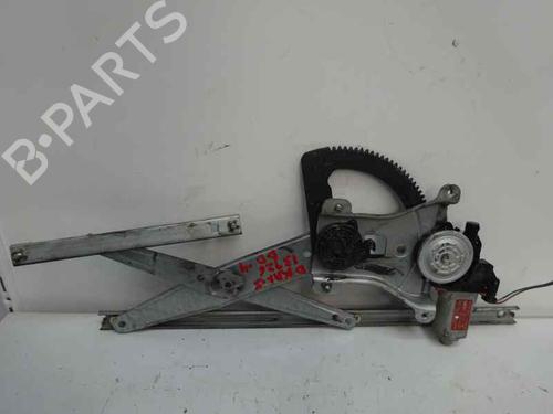 Used Front right window mechanism DAEWOO KALOS (KLAS) 1.2 (72 hp) 6503734