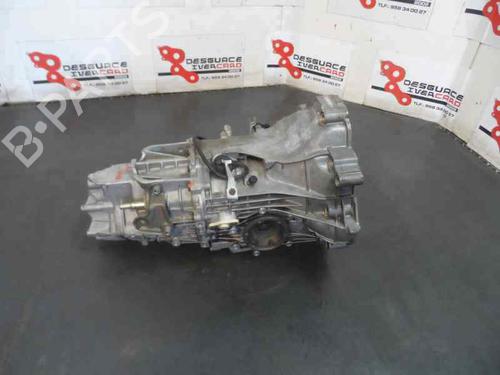 Used Gearbox Gearbox AUDI A4 B5 (8D2) 1.8 (125 hp) 196511 196511