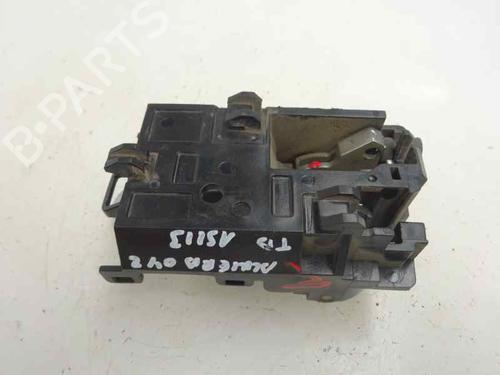 Used Rear right interior door handle NISSAN ALMERA II Hatchback (N16) 1.5 (98 hp) 9758651