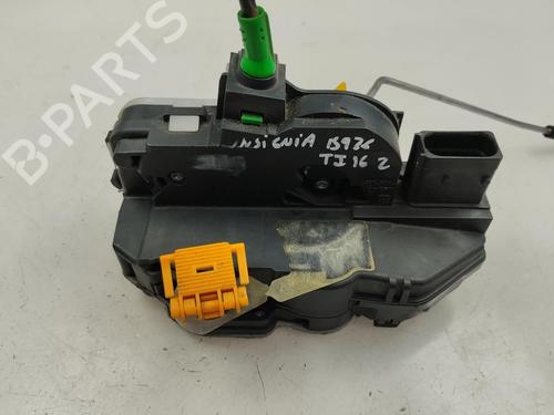 Rear left lock OPEL INSIGNIA A (G09) 1.6 CDTi (68) | BP17547227C100 