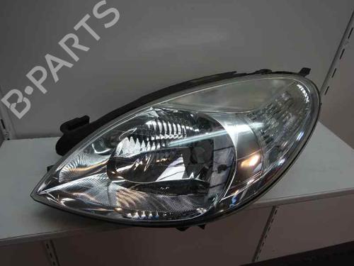 Left headlight CITROËN XSARA PICASSO (N68) 1.6 HDi | BP8600427C28 
