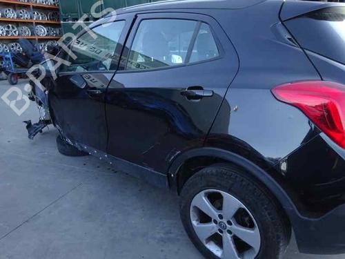 Left front window switch OPEL MOKKA / MOKKA X (J13) 1.6 CDTI 4x4 (_76) | BP9721504I27  - Image 9