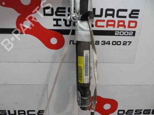 Used Right curtain airbag PEUGEOT 407 (6D_) 2.0 HDi 135 (6DRHRH, 6DRHRE, 6DRHRG, 6DRHRJ) (136 hp) 586987
