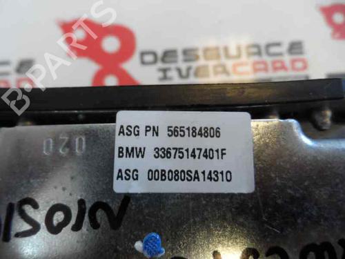 Used Driver airbag BMW 5 (E39) 530 d (193 hp) 587336