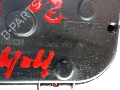 Used Throttle body Throttle body 7258477 7258477