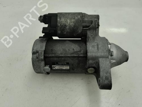 Startmotor TOYOTA VERSO (_R2_) 1.6 (ZGR20_) (132 hp) 13022351