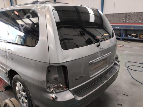 Front right exterior door handle KIA CARNIVAL II (GQ) 2.5 V6 | BP16909578C129