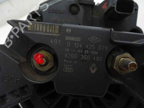 Used Alternator Alternator 7562660 7562660