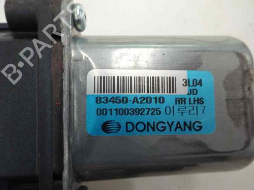 Used Left rear window motor Left rear window motor 8124884 8124884