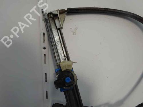 Rudehejsemekanisme Højre foran RENAULT LAGUNA II (BG0/1_) 1.9 dCi (BG08, BG0G) (120 hp) 6527658