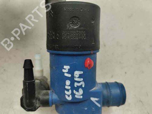 Used Washer pump RENAULT CLIO IV Grandtour (KH_) 0.9 TCe 90 (90 hp) 26563661