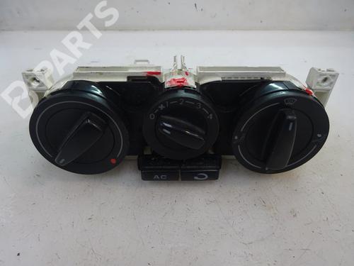 Used Climate control VW POLO (9N_, 9A_) 1.9 SDI (64 hp) 10694169