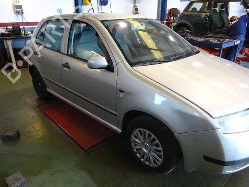 SKODA FABIA I (6Y2) 1.9 SDI (64 hp) 199807