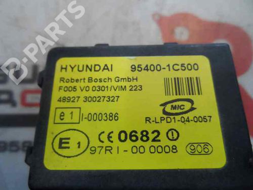 Ignition barrel HYUNDAI GETZ (TB)  | BP586414M48 