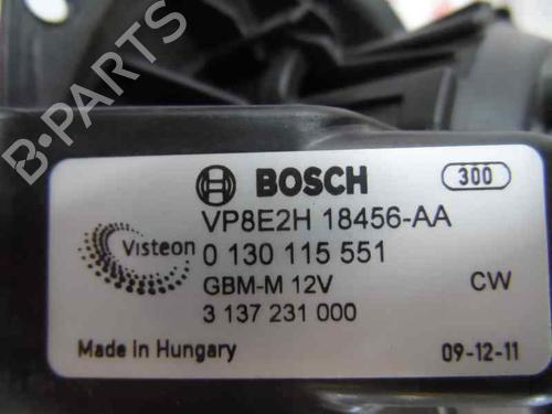 Used Heater blower motor Heater blower motor FORD FIESTA VI (CB1, CCN) 1.4 TDCi (68 hp) 358537 358537