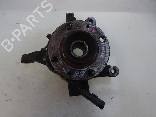 Used Right front steering knuckle DACIA LOGAN MCV II 1.5 dCi (90 hp) 12309057