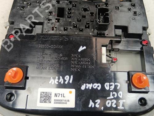 Kabinelys HYUNDAI i20 III (BC3, BI3) | BP35741002I8 - Image 3