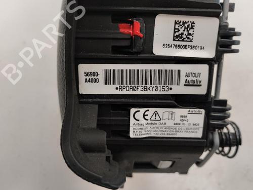 Used Driver airbag KIA CARENS IV 1.7 CRDi (116 hp) 16319848